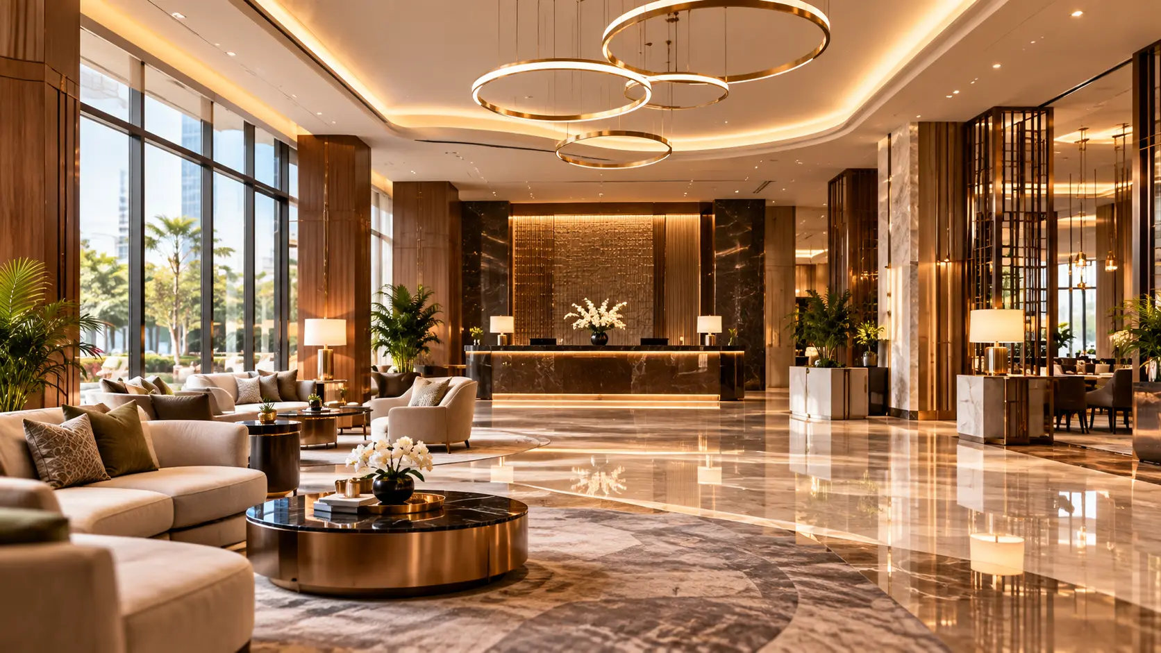 Hotel & Hospitality