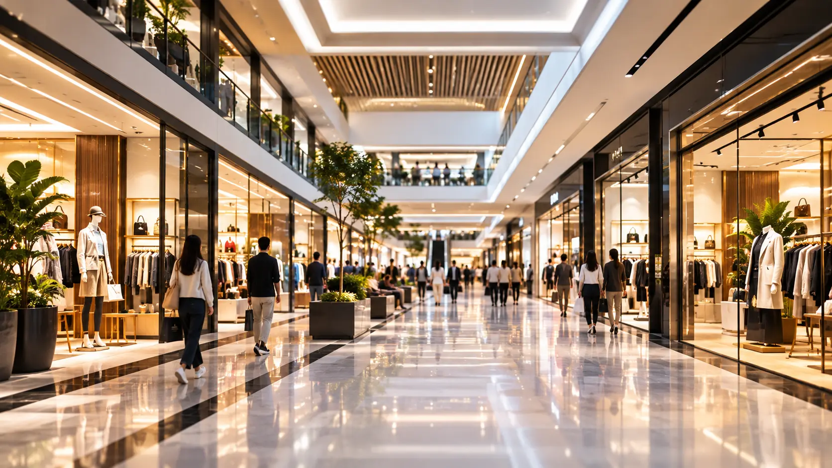 Ritel & Retail Chain