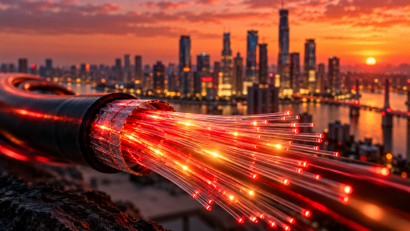 Internet Fiber Optik: Mengapa Lebih Cepat dan Stabil?