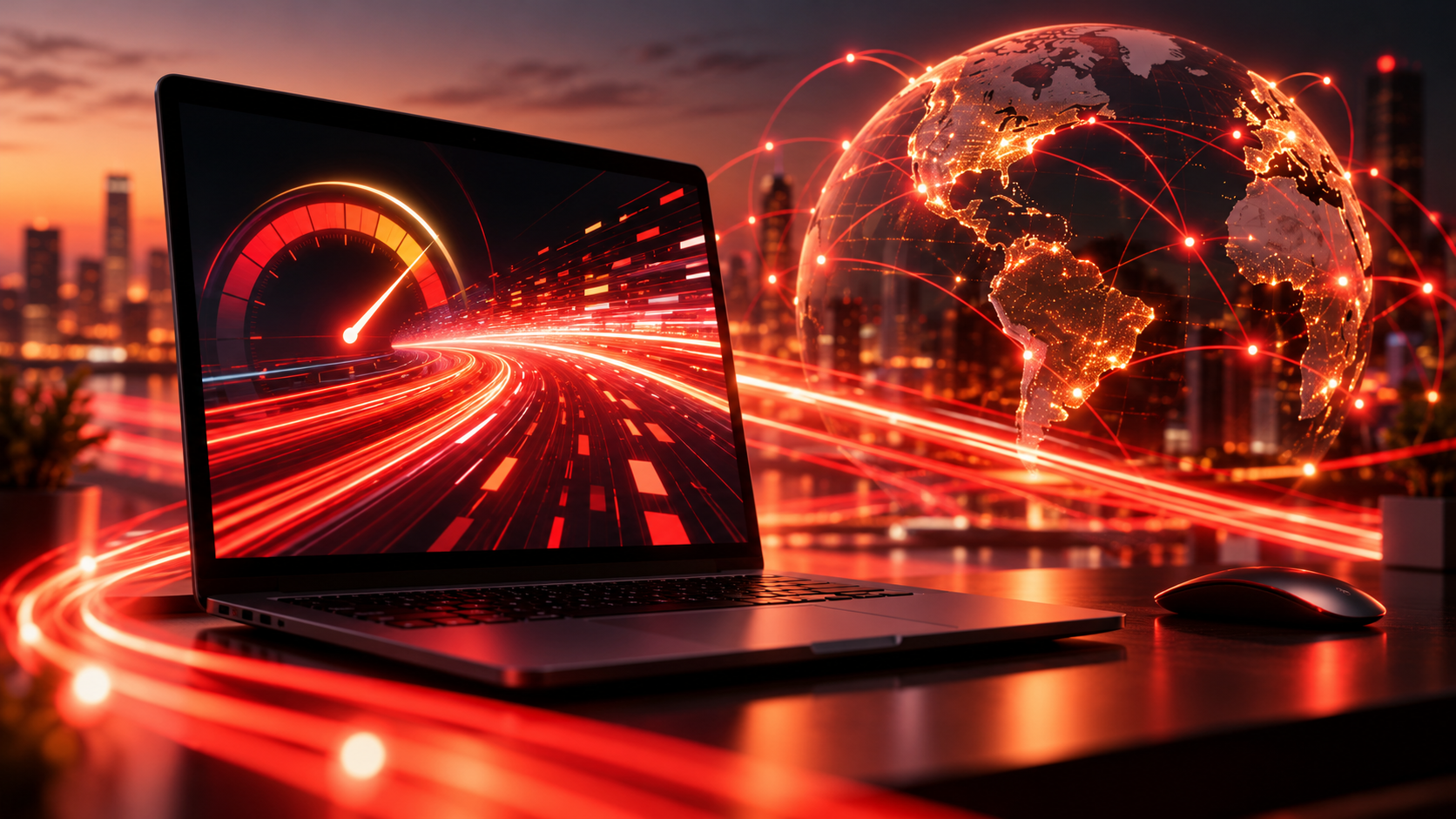 Mengenal Bandwidth, Mbps, dan Latency pada Koneksi Internet