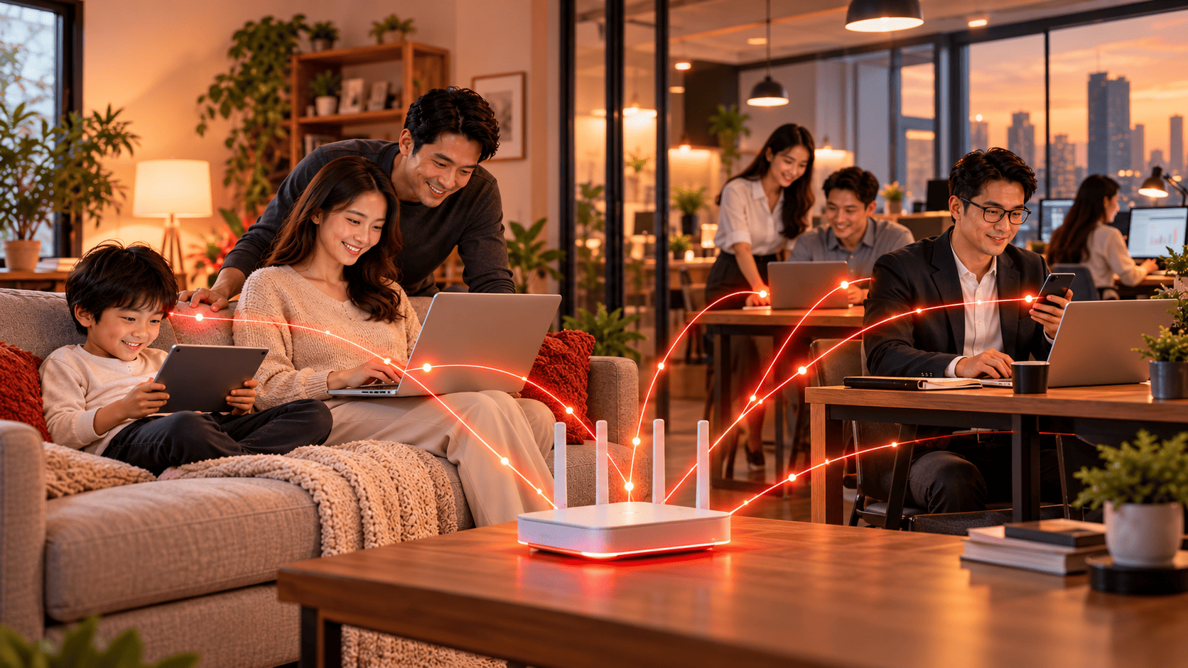 Cara Memilih Paket Internet yang Tepat untuk Rumah dan Kantor