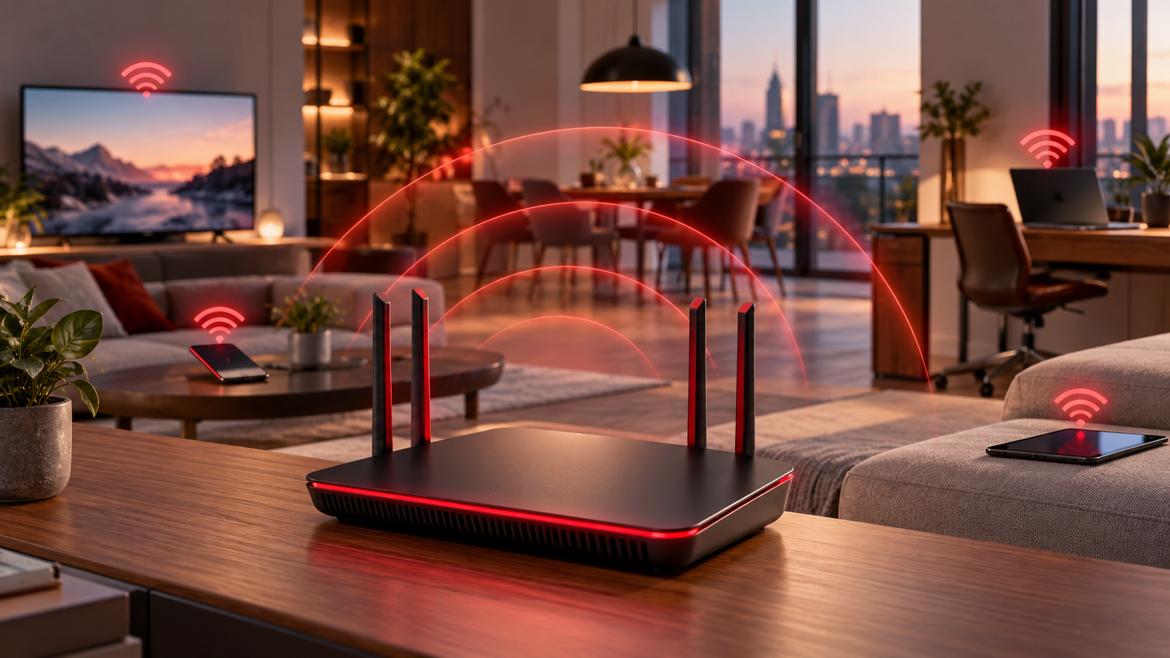 Tips Membuat Jaringan Wi-Fi Rumah dan Kantor Lebih Stabil